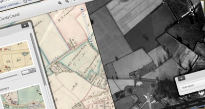 Historic Norfolk Interactive Map Browser